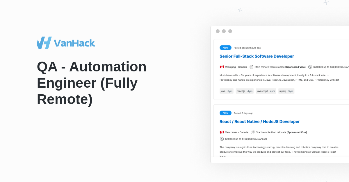 Qa Manual Automation Python Vanhack - Premium Nature Background Gallery - 8K